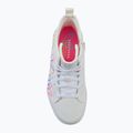 Încălțăminte pentru copii SKECHERS Hyperlift Love Daze white/multicolor 5