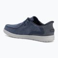 Încălțăminte pentru bărbați SKECHERS Melson Coronado blue 3