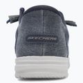 Încălțăminte pentru bărbați SKECHERS Melson Coronado blue 6