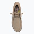 Buty męskie SKECHERS Melson Coronado taupe 5