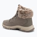 Încălțăminte pentru femei  Skechers Trego Snow Worries mushroom 3