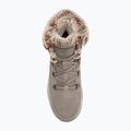 Încălțăminte pentru femei  Skechers Trego Snow Worries mushroom 5
