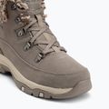 Încălțăminte pentru femei  Skechers Trego Snow Worries mushroom 7