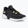 Încălțăminte de bachet pentru bărbațiSKECHERS SKX Resagrip black/gold