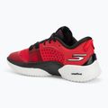Încălțăminte de bachet pentru bărbați SKECHERS SKX Resagrip red/black 3