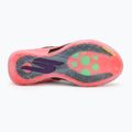 Încălțăminte de baschet pentru bărbați SKECHERS SKX Elevate black/purple/pink 4