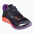 Încălțăminte de baschet pentru bărbați SKECHERS SKX Elevate black/purple/pink 8