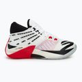 Încălțăminte de baschet pentru bărbați SKECHERS SKX Elevate white/red/black 2