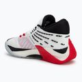 Încălțăminte de baschet pentru bărbați SKECHERS SKX Elevate white/red/black 3
