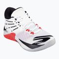 Încălțăminte de baschet pentru bărbați SKECHERS SKX Elevate white/red/black 8