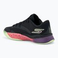 Încălțăminte de bachet pentru bărbați SKECHERS SKX Nexus black/purple/pink 3