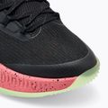 Încălțăminte de bachet pentru bărbați SKECHERS SKX Nexus black/purple/pink 7