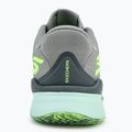 Încălțăminte de bachet pentru bărbați SKECHERS SKX Nexus charcoal/green 6