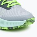 Încălțăminte de bachet pentru bărbați SKECHERS SKX Nexus charcoal/green 7