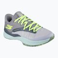 Încălțăminte de bachet pentru bărbați SKECHERS SKX Nexus charcoal/green 8