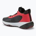 Încălțăminte de bachet pentru bărbați SKECHERS SKX League black/red 3