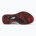 Încălțăminte de bachet pentru bărbați SKECHERS SKX League black/red 4