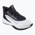 Încălțăminte de bachet pentru bărbați SKECHERS SKX League white/black 8