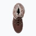 Încălțăminte pentru femei  Skechers Trego Snow Worries chocolate 12
