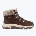 Încălțăminte pentru femei  Skechers Trego Snow Worries chocolate 2