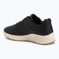 Pantofi damă SKECHERS Bobs Arch Comfort B Sweet A Bind negri 3