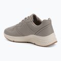Încălțăminte damă SKECHERS Bobs Arch Comfort B Sweet A Bind taupe 3