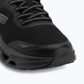 Încălțăminte pentru bărbați SKECHERS Glide Step Altus Turn Out black 7