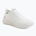 Încălțăminte pentru femei SKECHERS Bobs B Flex Lo Graceful Stride white