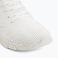 Încălțăminte pentru femei SKECHERS Bobs B Flex Lo Graceful Stride white 7