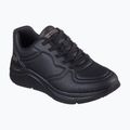 Pantofi damă SKECHERS Bobs Arch Comfort B Sweet A Bind negri 8