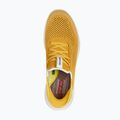 Încălțăminte pentru bărbați SKECHERS Slade Quinto yellow 4