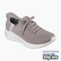 Încălțăminte pentru femei  SKECHERS Ultra Flex 3.0 Elevated Motion brown 15