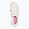 Încălțăminte pentru femei  SKECHERS Ultra Flex 3.0 Elevated Motion beige 10