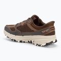 Bărbați SKECHERS Go Run Trail Altitude 2.0 Rocky Hill maro pantofi de alergare 3