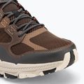 Bărbați SKECHERS Go Run Trail Altitude 2.0 Rocky Hill maro pantofi de alergare 7