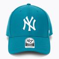 Șapcă 47 Brand MLB New York Yankees MVP dark teal 2