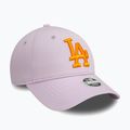 Șapcă pentru femei New Era Wmns Le 940 La Dodgers pastel purple