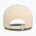 Șapcă pentru femei New Era Wmns Le 940 La Dodgers light beige 4