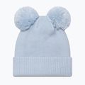 Căciulă de iarnă pentru femei New Era Wmns Double Pom Nyy pastel blue 2