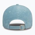 Șapcă pentru femei New Era Wmns Cord 940 pastel blue 3