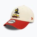 Șapcă New Era Wb Washed 920 Daffy white 2