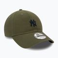 Șapcă New Era Washed 940 Nyy green med