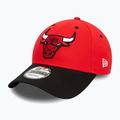 Șapcă New Era Side Patch 940 Bulls red 2