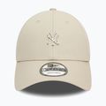 Șapcă New Era Metallic Pin 940 Nyy light beige 3