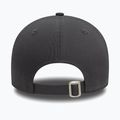 Șapcă New Era Metallic Pin 940 Lakers dark grey 4