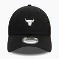 Șapcă New Era Metallic Pin 940 Bulls black 3