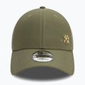 Șapcă New Era Flawless 940 Nyy green med 3