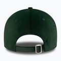 Șapcă pentru femei New Era Velour Midi 9FORTY New York Yankees dark green 4