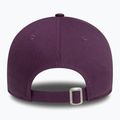 Șapcă pentru femei New Era Metallic 9FORTY New York Yankees dark purple 4