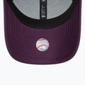 Șapcă pentru femei New Era Metallic 9FORTY New York Yankees dark purple 5